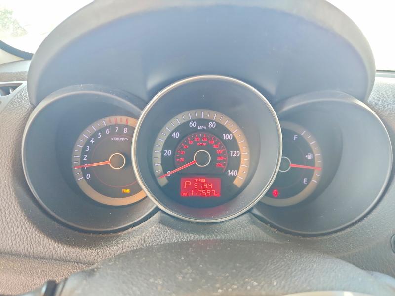 Фото 9 с аукциона – 2010 KIA FORTE с VIN KNAFU4A26A5861707