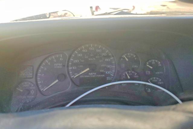 Photo 9 from auction – 2002 CHEVROLET SILVERADO with VIN 1GCHC24U32Z259888