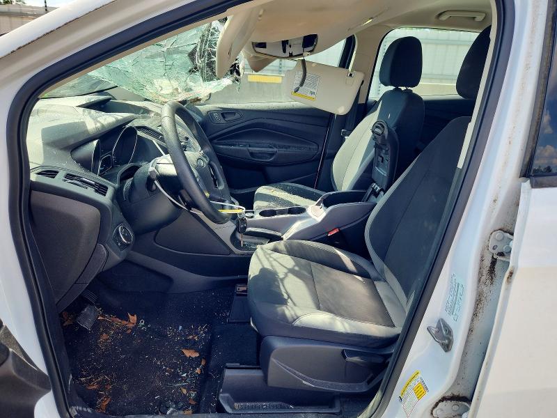 Photo 7 from auction – 2014 FORD ESCAPE with VIN 1FMCU0F79EUD56576