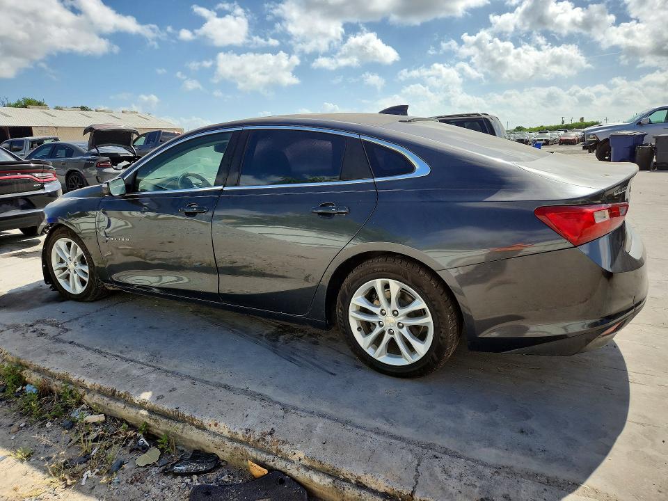 Photo 2 from auction – 2016 CHEVROLET MALIBU with VIN 1G1ZE5STXGF287196