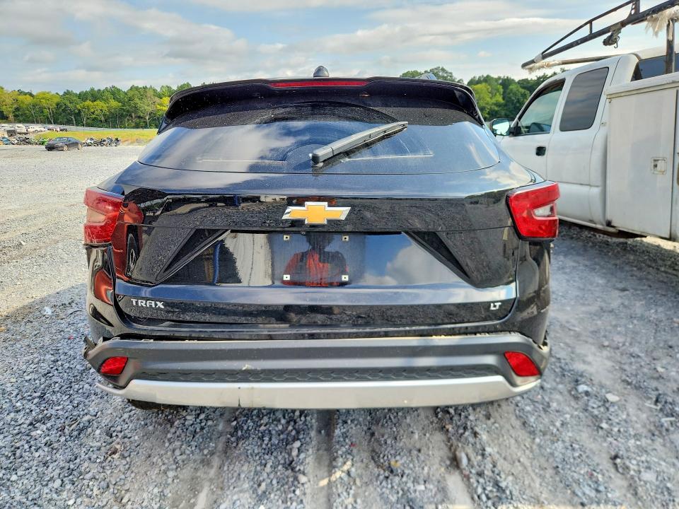 Photo 6 from auction – 2025 CHEVROLET TRAX with VIN KL77LHEP5SC043631