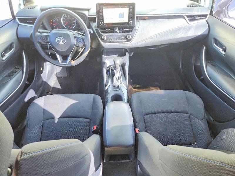 Photo 8 from auction – 2021 TOYOTA COROLLA with VIN 5YFS4MCE7MP063300