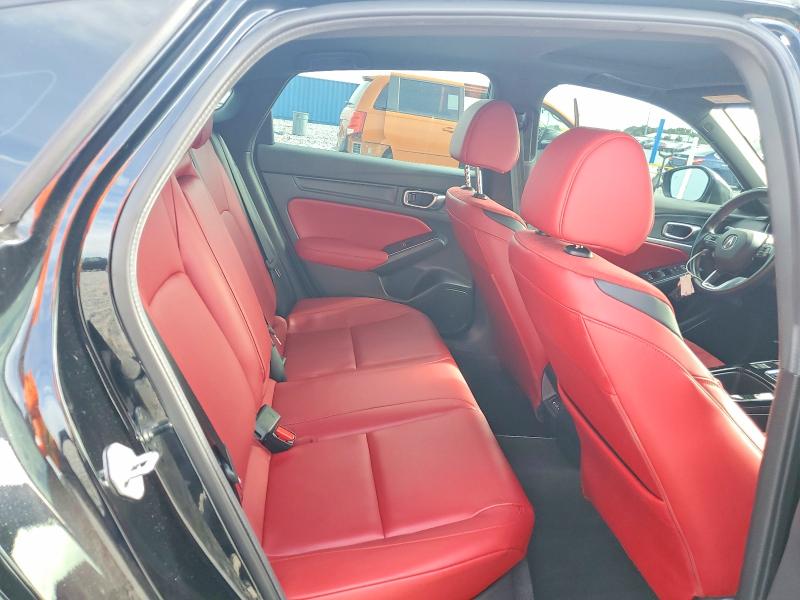 Photo 10 from auction – 2024 ACURA INTEGRA with VIN 19UDE4H67RA003702