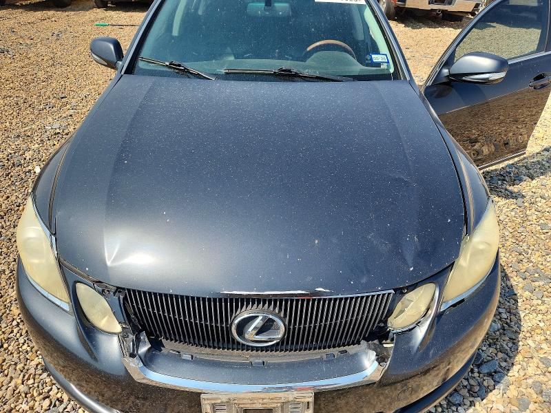 Photo 11 from auction – 2010 LEXUS GS with VIN JTHBE1KS3A0047697
