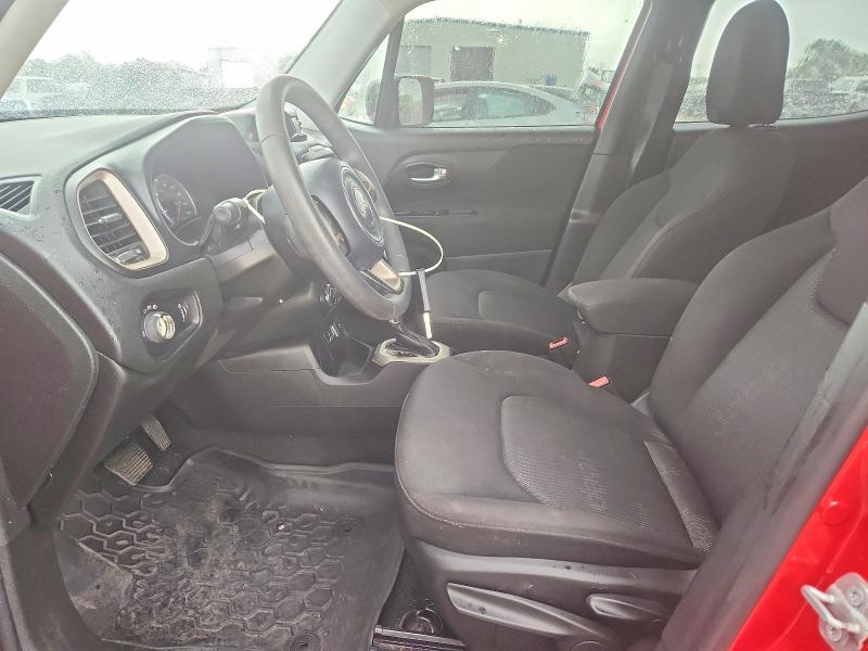 Photo 7 from auction – 2015 JEEP RENEGADE with VIN ZACCJAAT0FPC33064