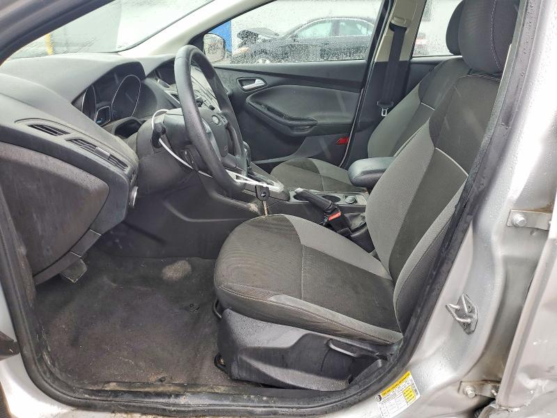 Photo 7 from auction – 2014 FORD FOCUS with VIN 1FADP3F25EL239143