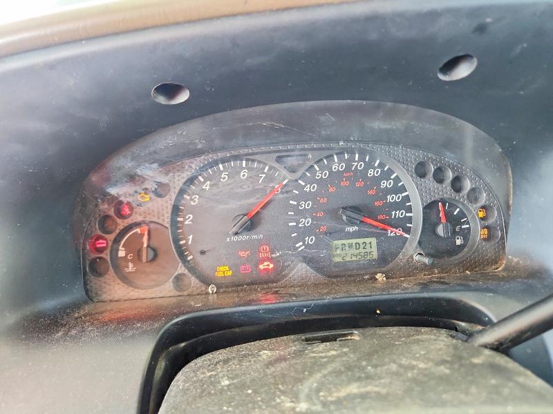 Photo 9 from auction – 2001 MAZDA TRIBUTE with VIN 4F2CU08181KM70250