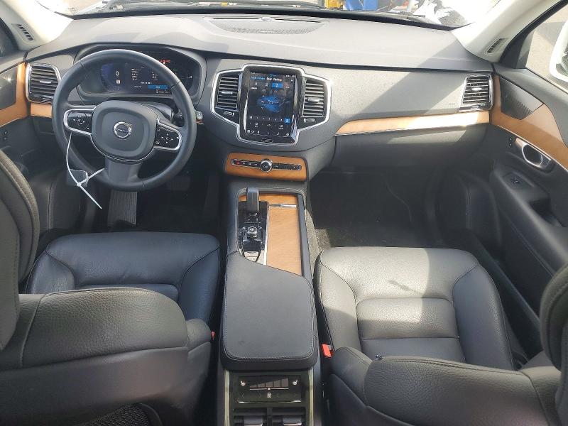 Photo 8 from auction – 2024 VOLVO XC90 with VIN YV4H60CE7R1212651