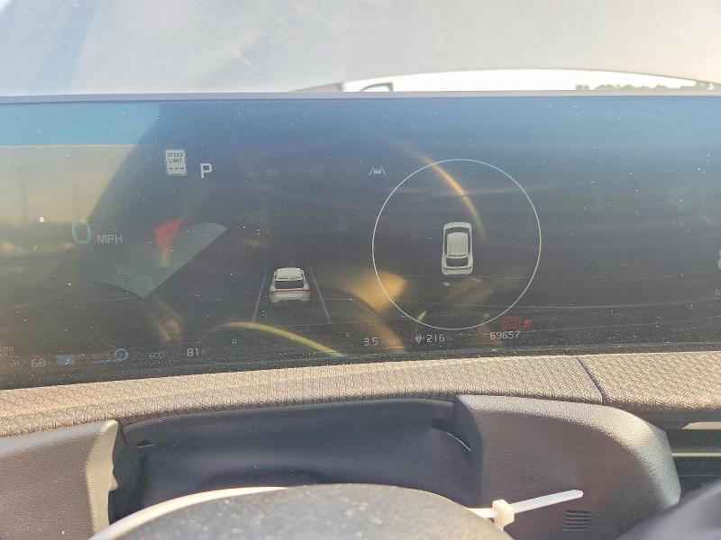 Photo 9 from auction – 2022 KIA EV6 with VIN KNDC3DLC0N5042101