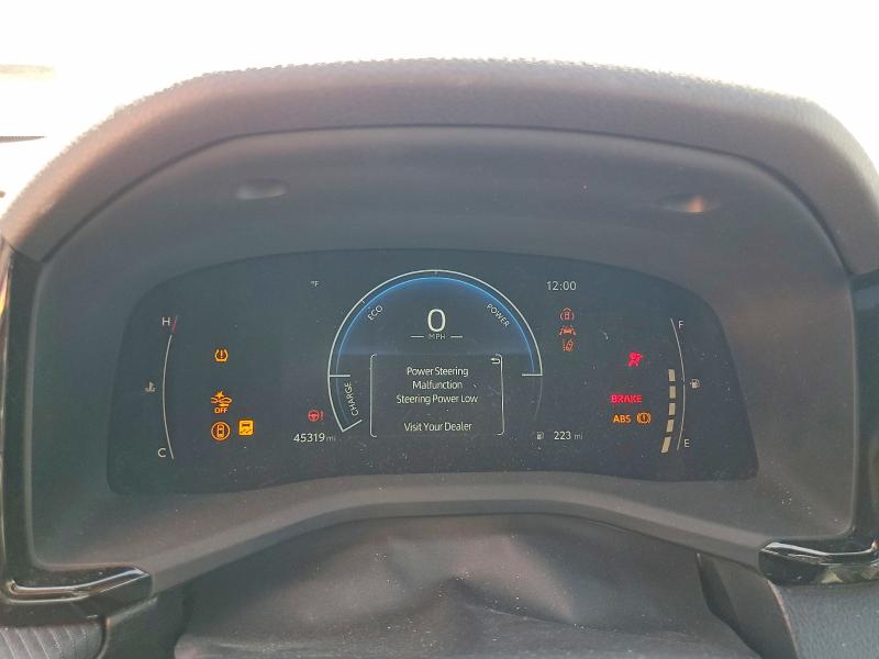 Photo 9 from auction – 2025 TOYOTA CAMRY with VIN 4T1DAACK4SU526947