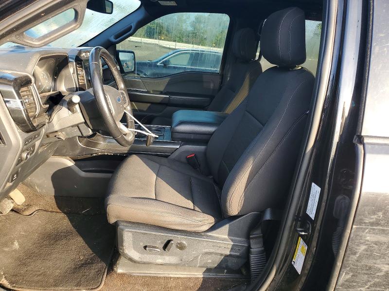Photo 7 from auction – 2021 FORD F150 with VIN 1FTEW1EP3MFC01944