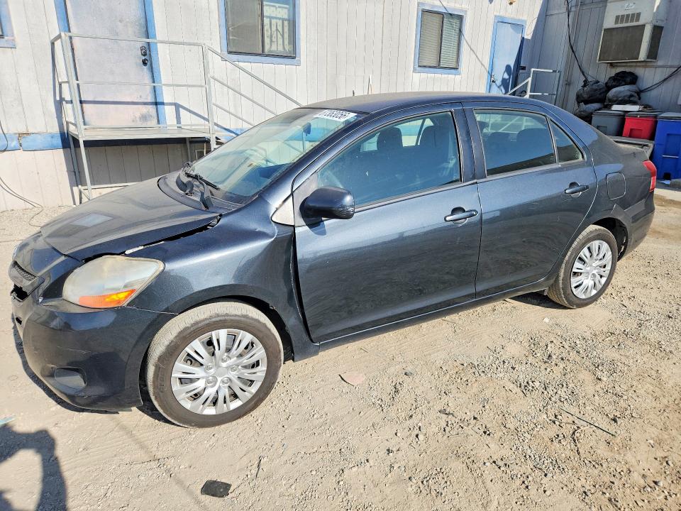 2008 TOYOTA YARIS