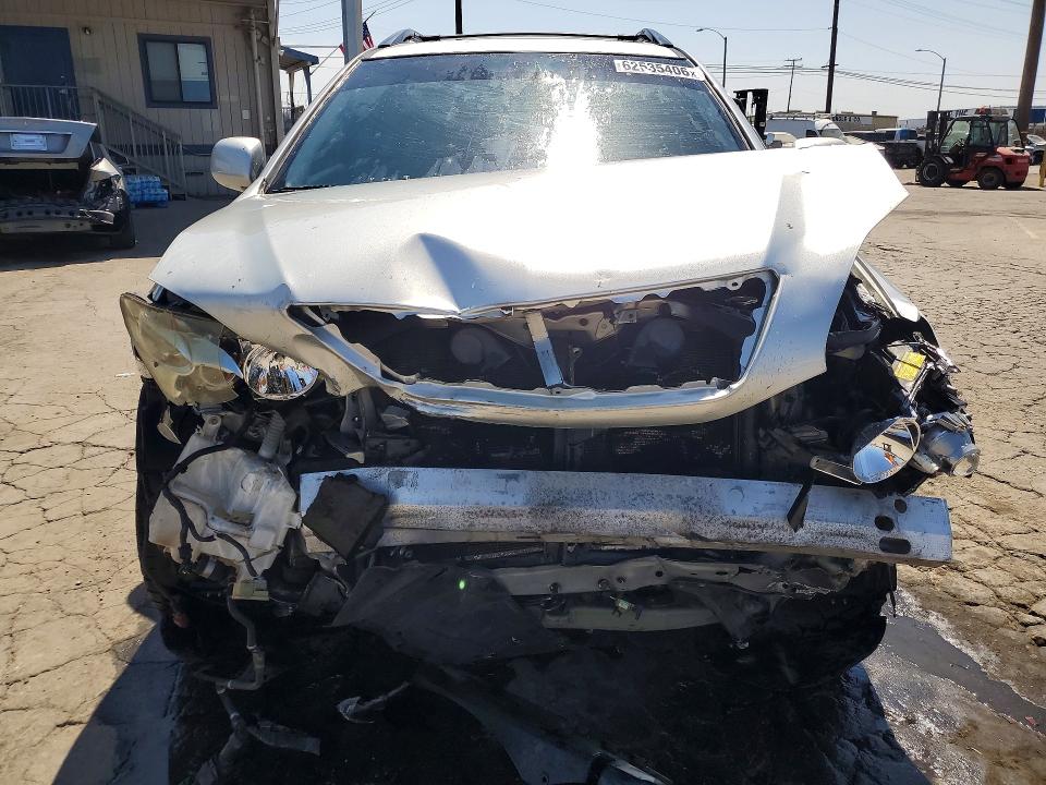 Photo 5 from auction – 2007 LEXUS RX with VIN 2T2GK31U07C001723