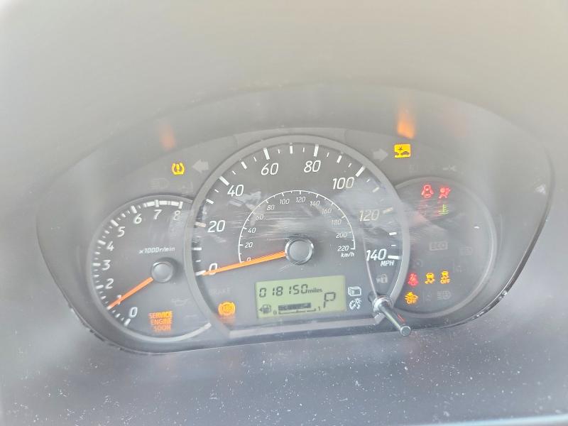 Photo 9 from auction – 2021 MITSUBISHI MIRAGE with VIN ML32AUHJXMH006375