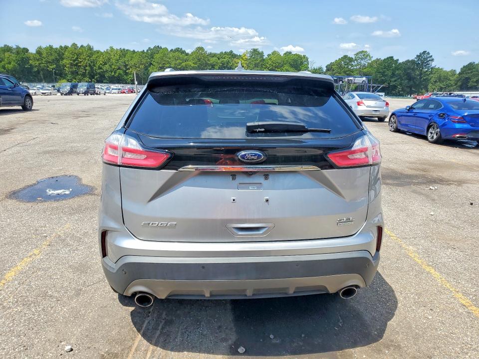 Photo 6 from auction – 2020 FORD EDGE with VIN 2FMPK3J96LBA44039