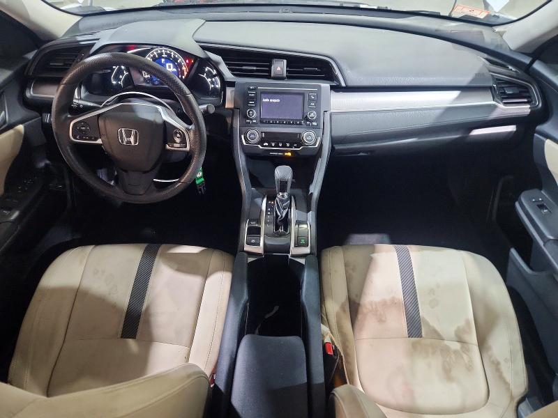 Снимка 8 от търг – 2016 HONDA CIVIC с VIN 19XFC2F54GE233137