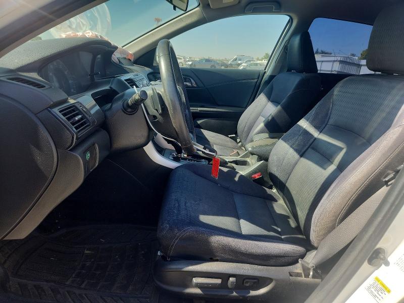 Photo 7 from auction – 2014 HONDA ACCORD with VIN 1HGCR2F51EA006829