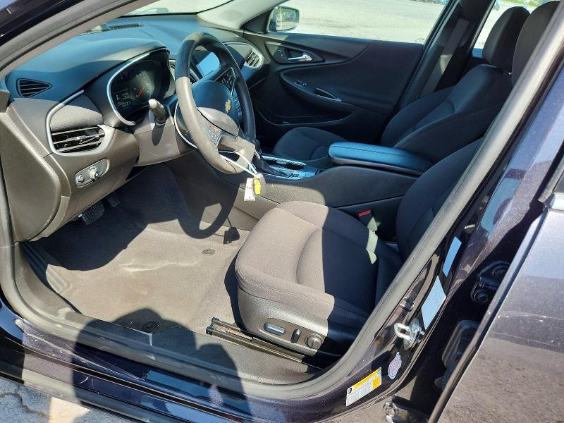 Photo 7 from auction – 2023 CHEVROLET MALIBU with VIN 1G1ZD5STXPF237997