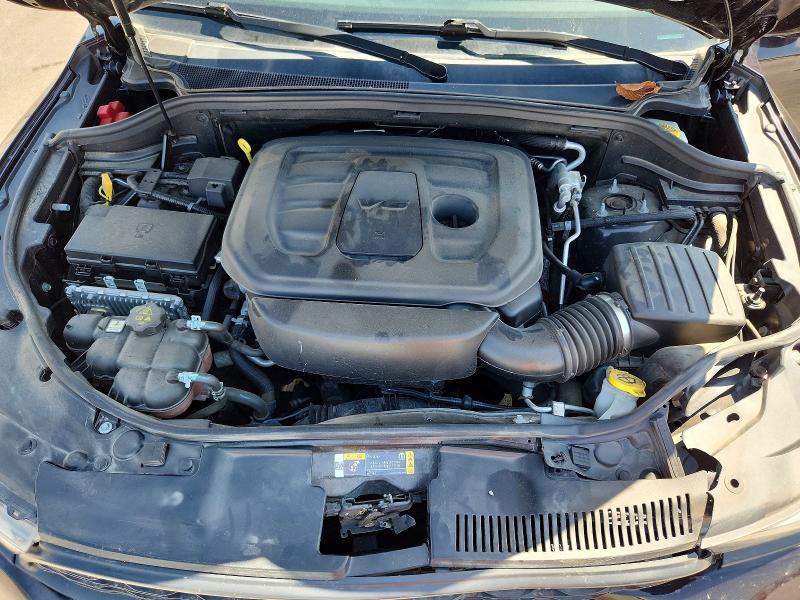 Photo 12 from auction – 2021 DODGE DURANGO with VIN 1C4RDJDG0MC662349