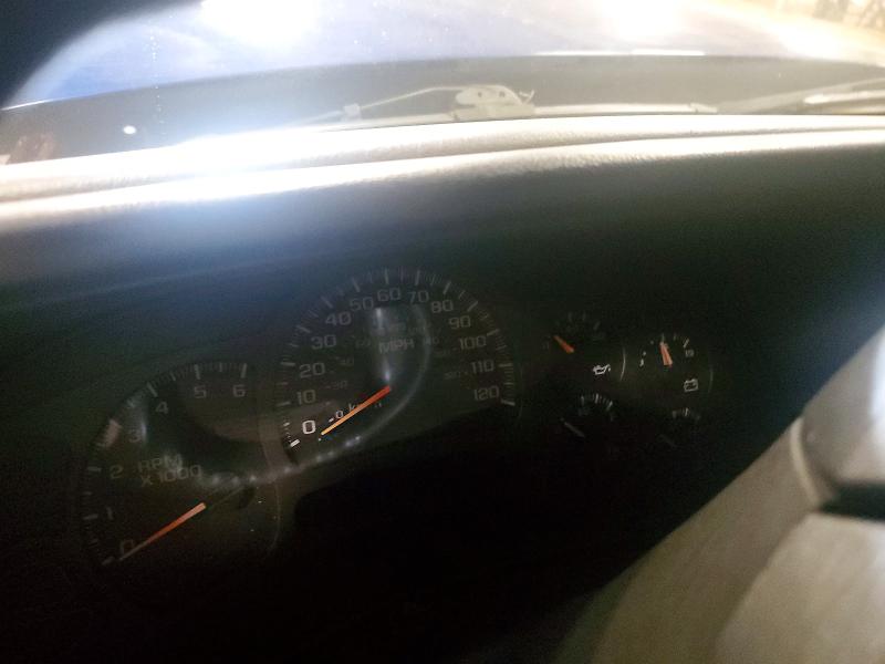 Photo 9 from auction – 2004 CHEVROLET SILVERADO with VIN 1GCEK19T34E112500