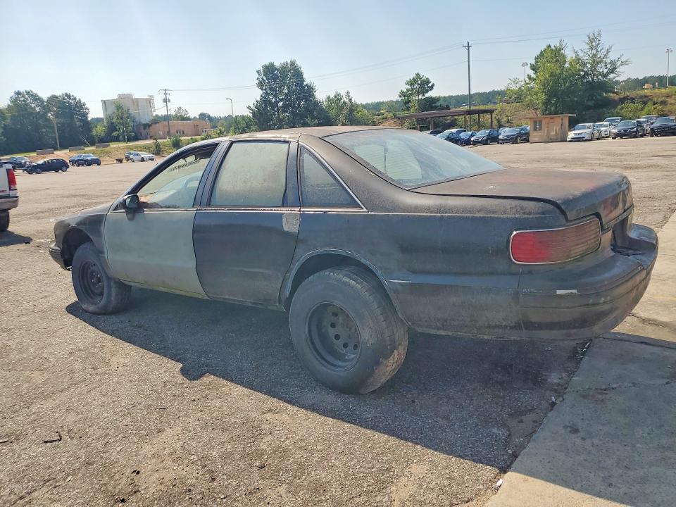 Photo 2 from auction – 1994 CHEVROLET CAPRICE with VIN 1G1BL52P0RR146701