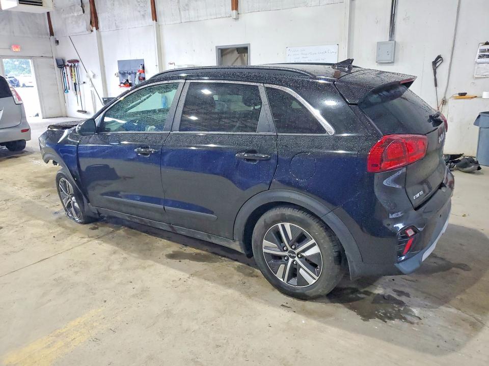 Zdjęcie 2 z aukcji – 2022 KIA NIRO z VIN KNDCB3LC9N5510145