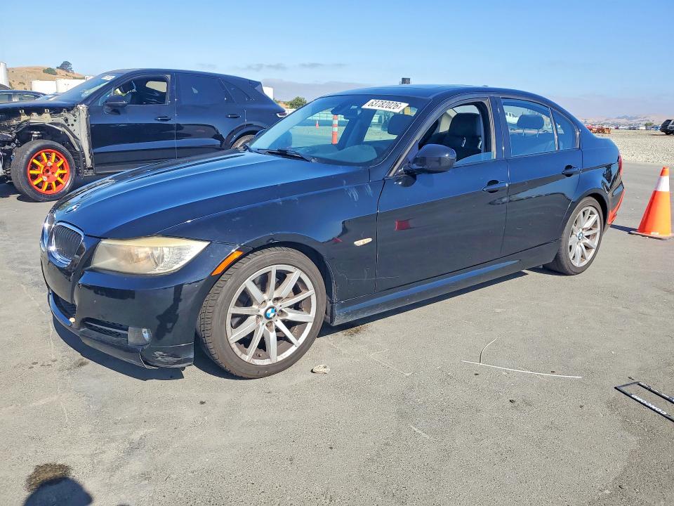 2010 BMW 328 - Търг №63782026