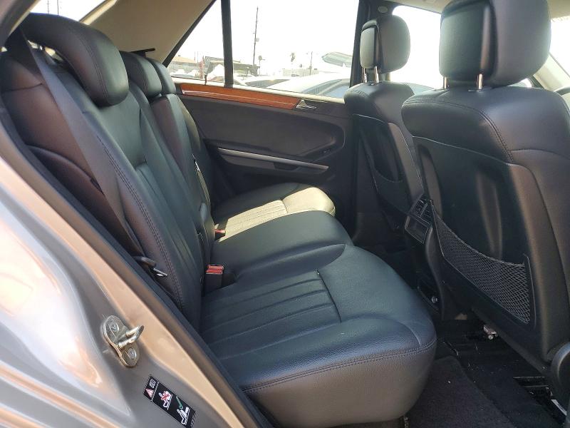 Photo 11 from auction – 2023 MERCEDES-BENZ ML with VIN 4JGBB86E37A206014