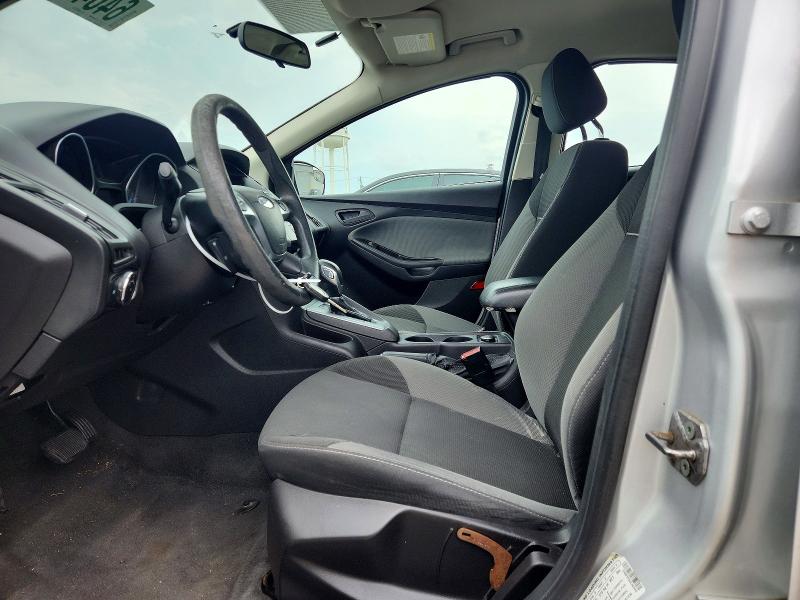 Photo 7 from auction – 2012 FORD FOCUS with VIN 1FAHP3F25CL263442
