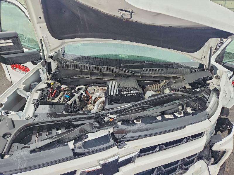 Photo 11 from auction – 2023 CHEVROLET SILVERADO with VIN 1GCUDEE80PZ189188