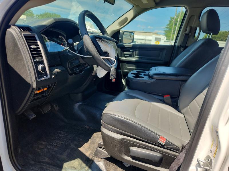Photo 7 from auction – 2023 RAM 1500 CLASSIC with VIN 1C6RR7FTXPS528402