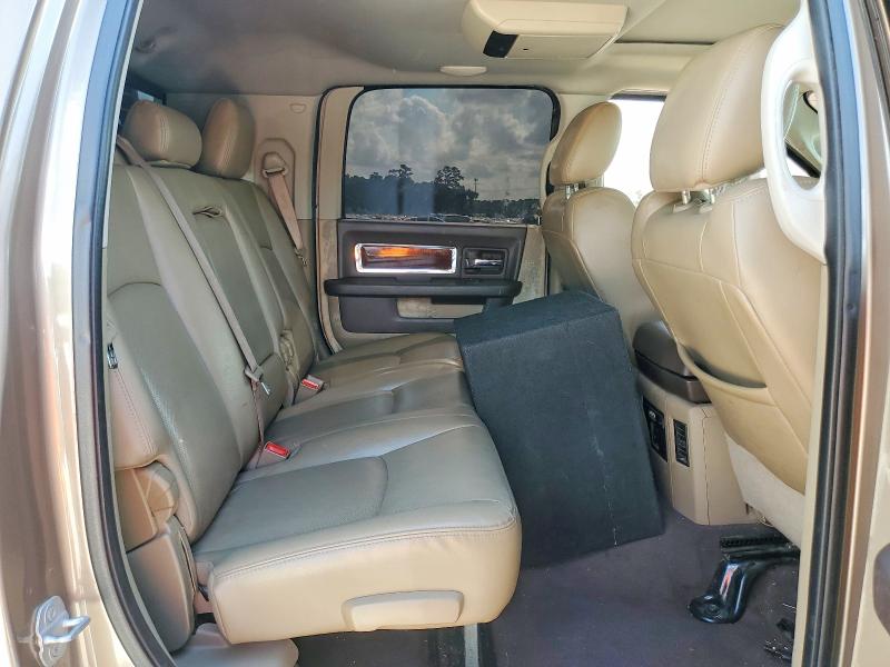 Photo 10 from auction – 2010 DODGE RAM 2500 with VIN 3D7UT2HL1AG106690