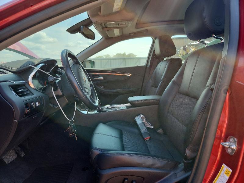 Photo 7 from auction – 2015 CHEVROLET IMPALA with VIN 2G1115SL7F9132511