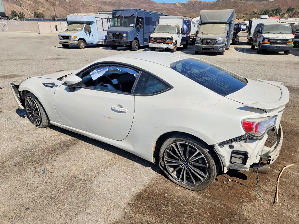 Zdjęcie 2 z aukcji – 2016 SUBARU BRZ z VIN JF1ZCAC12G9602418