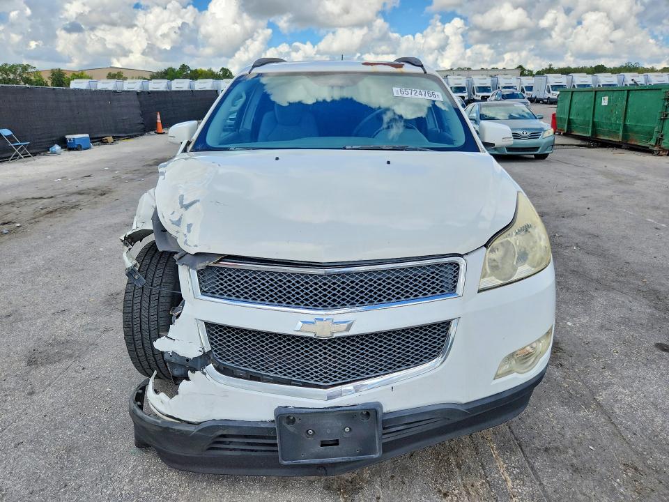 Foto 5 de la subasta – 2009 CHEVROLET TRAVERSE con VIN 1GNER23D89S114374
