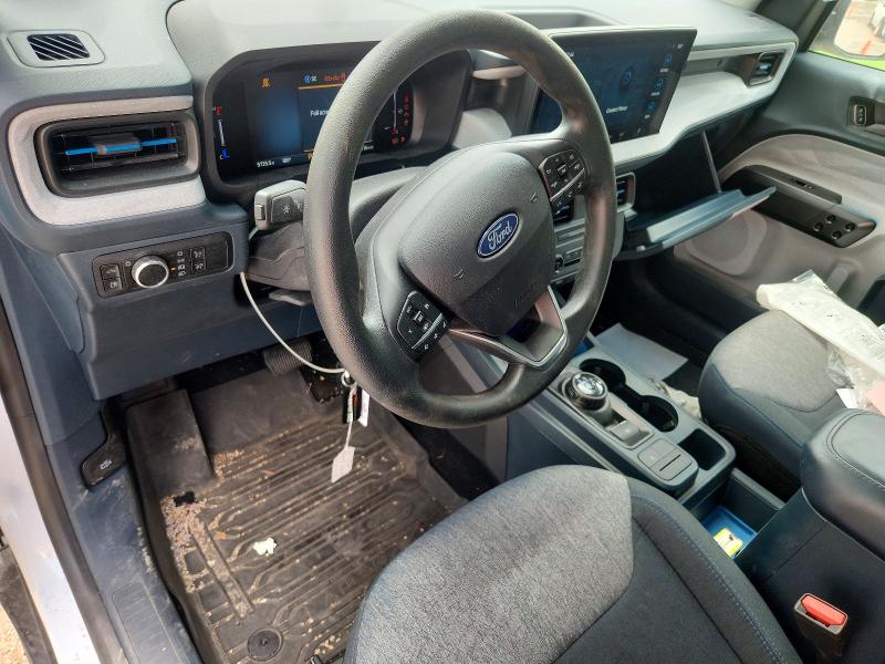 Photo 8 from auction – 2025 FORD MAVERICK with VIN 3FTTW8H30SRA56516