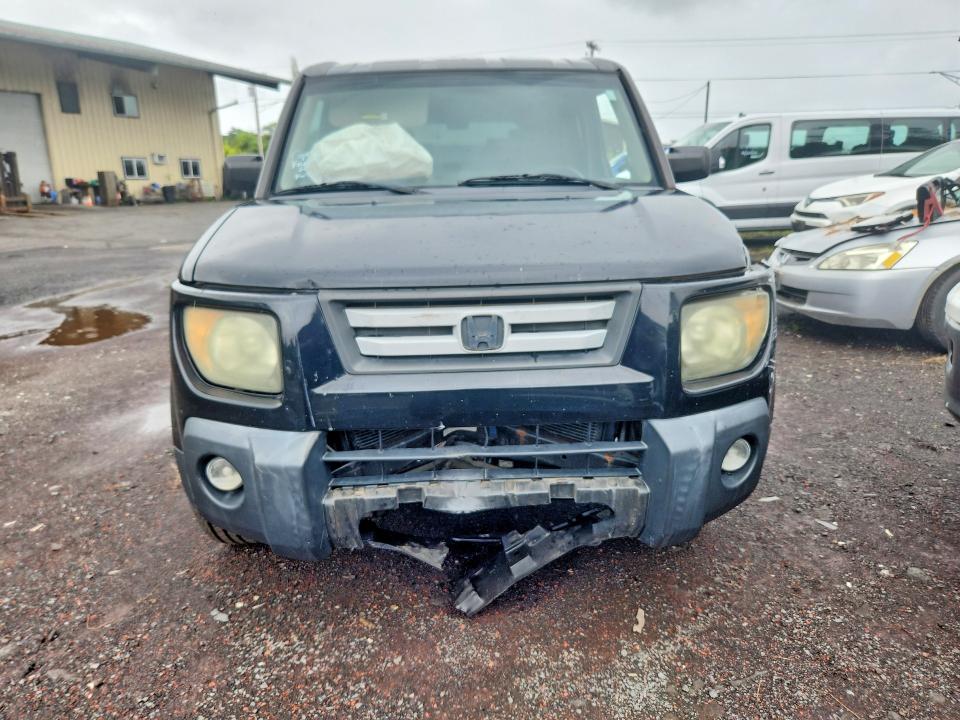 Foto 5 de la subasta – 2008 HONDA ELEMENT con VIN 5J6YH17988L009605