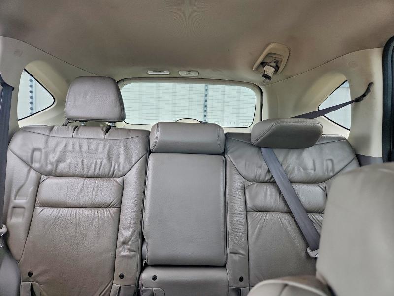 Photo 10 from auction – 2012 HONDA CR-V with VIN 5J6RM4H73CL023791