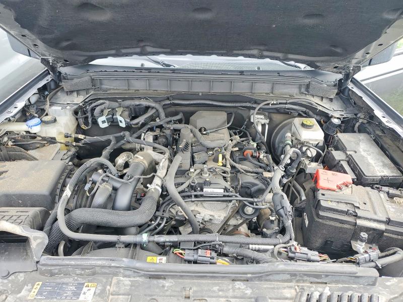 Photo 11 from auction – 2024 FORD BRONCO with VIN 1FMDE7BHXRLA78419