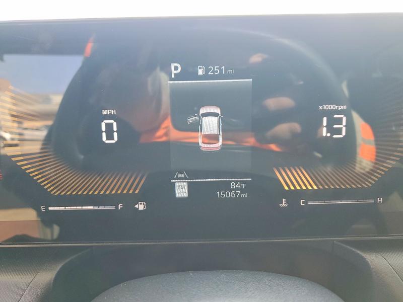 Photo 9 from auction – 2026 KIA K4 with VIN 3KPFT4DE3TE281088