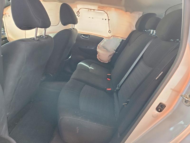 Photo 10 from auction – 2020 NISSAN LEAF with VIN 1N4AZ1CP2LC305565