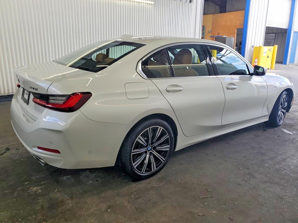 Photo 3 from auction – 2026 BMW 330I with VIN WBA13LA09TFW58894