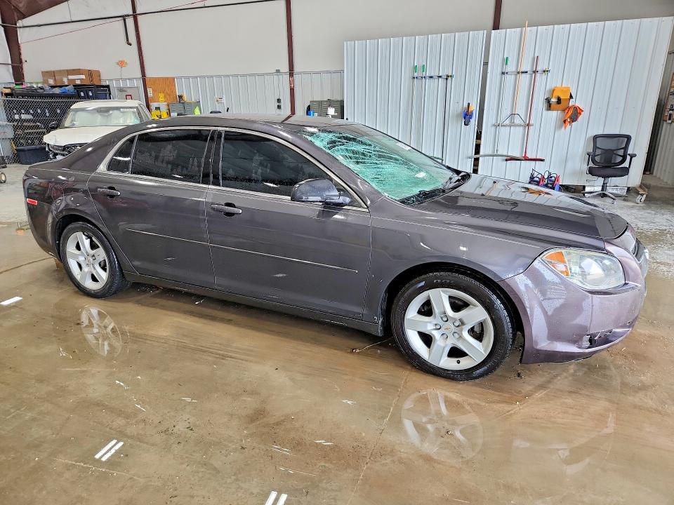 Photo 4 from auction – 2012 CHEVROLET MALIBU with VIN 1G1ZB5E04CF249550