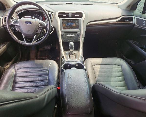 Photo 8 from auction – 2014 FORD FUSION with VIN 3FA6P0H96ER176542