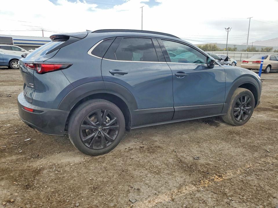 Foto 3 de la subasta – 2025 MAZDA CX-30 con VIN 3MVDMBDY7SM750026