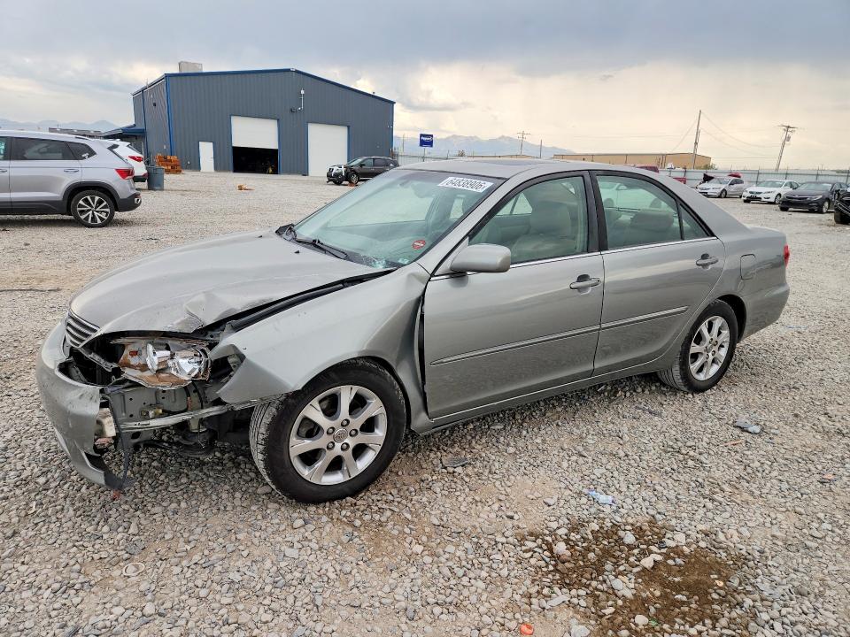 TOYOTA CAMRY 2005 with VIN JTDBF30K450162859 - Photo from auction