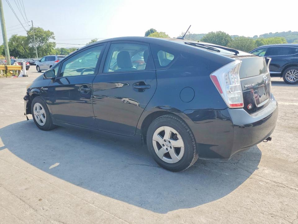 Photo 2 from auction – 2010 TOYOTA PRIUS with VIN JTDKN3DU2A0026142