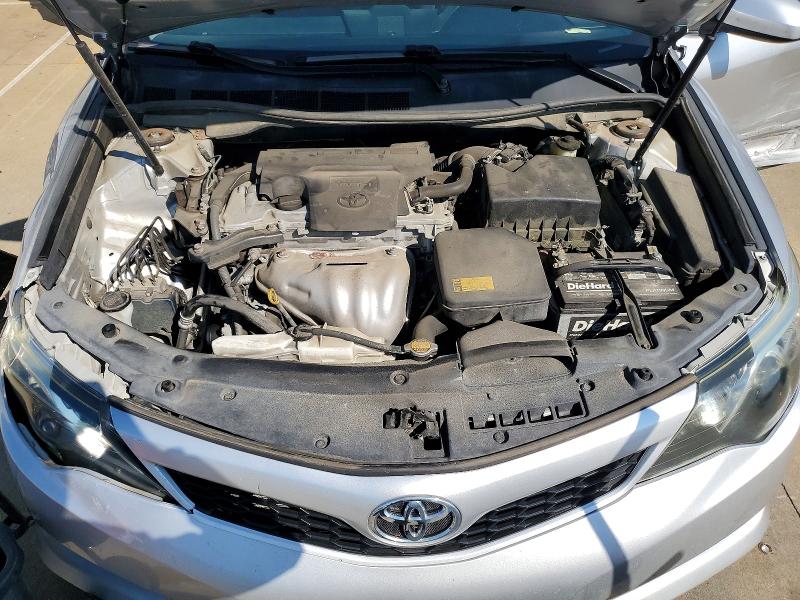Photo 11 from auction – 2014 TOYOTA CAMRY with VIN 4T1BF1FK4EU434553
