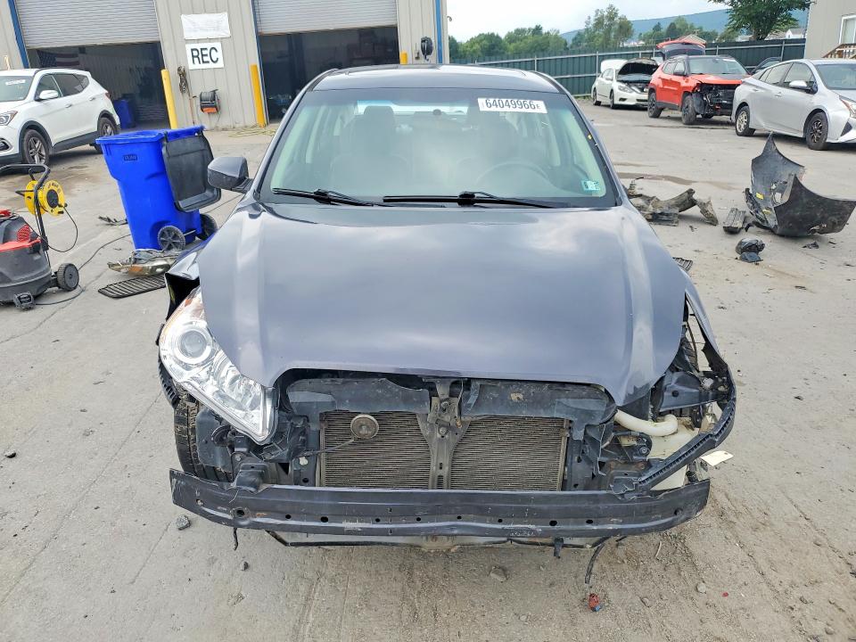 Photo 5 from auction – 2012 SUBARU LEGACY with VIN 4S3BMBK66C3018483