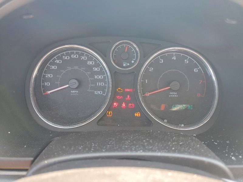 Photo 9 from auction – 2008 CHEVROLET COBALT with VIN 1G1AK18F187266538